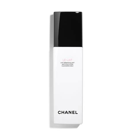 chanel cleansing milk|chanel make up remover.